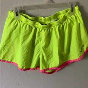 Reebok Playdry Running Shorts
